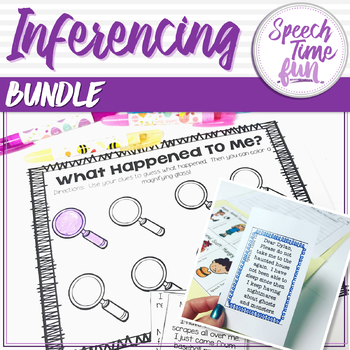 Preview of Inferencing BUNDLE