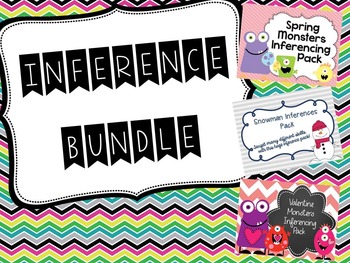Preview of Inferencing Bundle