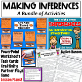 Inferencing Bundle: Activities and Lessons for Making Inferences