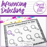 Inferencing Detectives