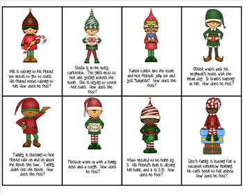 Inferencing Elves by Speech Ace | TPT