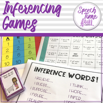 Preview of Inferencing Games