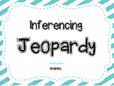 Inferencing Jeopardy