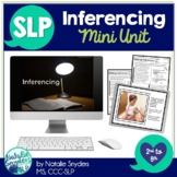 Inferencing Mini Unit - Drawing Conclusions and Providing 