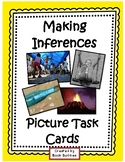 Inference Picture Task Cards