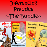 Inferencing Activities The Bundle