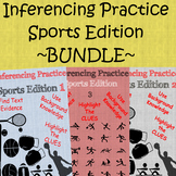 Inferencing Activities (Sports Edition Bundle)