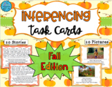 Inferencing Task Cards: Fall Edition