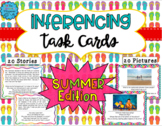 Inferencing Task Cards: Summer Edition