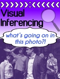 Inferencing Through Pictures - Visual Inferencing