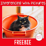 Inferencing With Pictures FREE PowerPoint