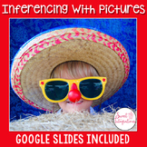 MAKING INFERENCES WITH PICTURES #3 - Google Slides™ - Digi