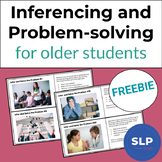 Inferencing and Problem-Solving FREEBIE