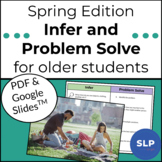 Inferencing and Problem-Solving | Spring Edition