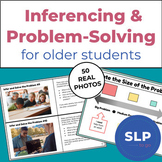 Inferencing and Problem-Solving | Social Speech Therapy fo