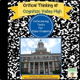Inferencing for Older Students | Critical Thinking at Cogn