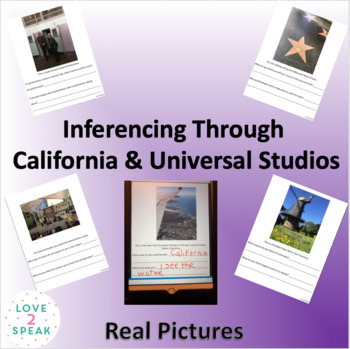 Preview of Inferencing Through California & Universal Studios Real Pictures