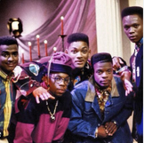 Inferencing with Fresh Prince (Bell Biv DeVoe)