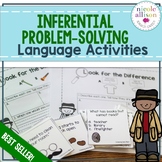 Inferential and Problem Solving Language Activity Pack