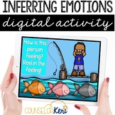 Inferring Emotions Digital Activity for Elementary School 