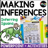 Making Inferences PowerPoint and Practice Activities Readi