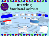 Inferring Lessons and Activities (Smartboard)