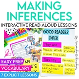 Making Inferences Activities, Inferencing Interactive Read