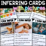 Inferring Task Cards with Pictures - Making Inferences