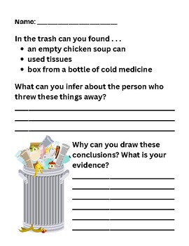 Preview of Inferring Trashcans
