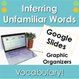 Inferring Unfamiliar Words and Author's Meaning Graphic Or