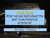 History Mystery: How to investigate Historical Artifacts u