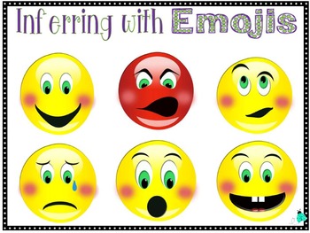 Preview of Inferring with Emojis