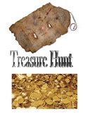 Infinite Series Activity : Treasure Hunt