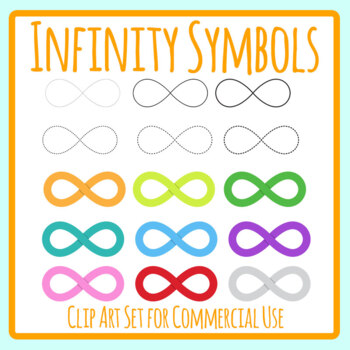 infinity symbol clip art
