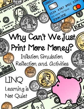 Preview of Inflation Simulation: Why Can't We Just Print More Money?