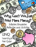 Inflation Simulation: Why Can't We Just Print More Money?