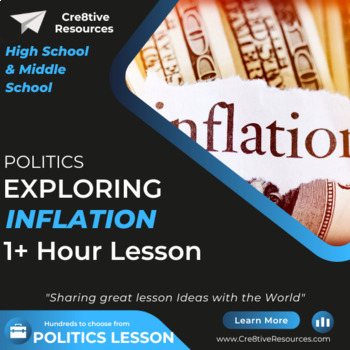 Preview of Inflation - how it impacts us