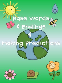 Preview of Inflectional Endings, Long i, Story Structure, VCCV syllable, Main Idea, & more