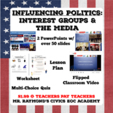 Interest Groups & the Media 2.6: Influencing Politics - Ci
