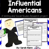 Influential Americans Shared Research Project