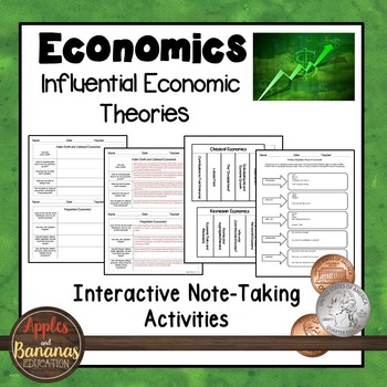 economic policy influential theories assignment active