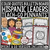 Influential Hispanic Heritage Month Quotes September Fall 