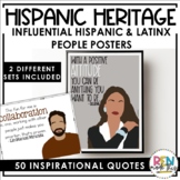 Influential Hispanic and Latinx Posters | Hispanic Heritag