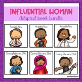 Influential Women Adapted Book Bundle
