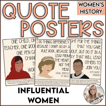 quotes by famous women in history