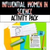 Influential Women in Science Activity Pack