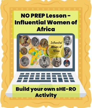 Preview of Influential Women of Africa