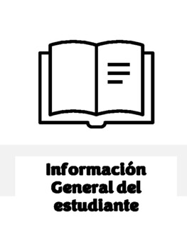 Preview of Información General del estudiante