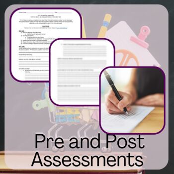 Preview of Informal Assessments Exit Tickets