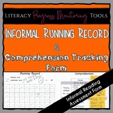 Informal Running Record and Comprehension Check--EASY TO U
